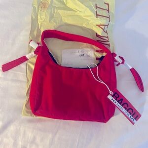 Baggy x Sandy Liang Candy Apple Mini Bow Bag